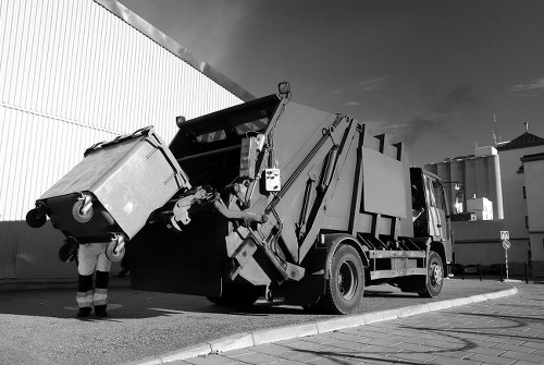 Professional home clearance team in Croydon