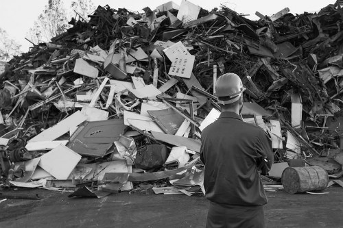 Professional house clearance services in Croydon