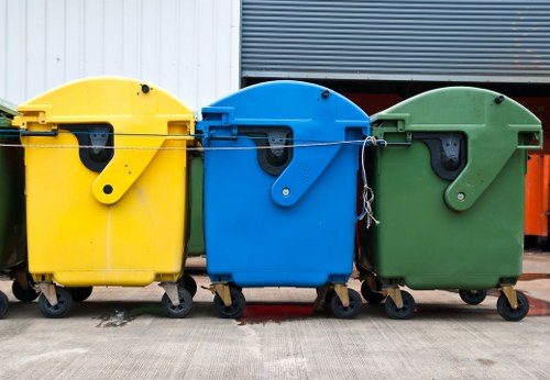 Dumpster rental for builders waste clearance