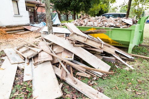 Cost-effective office clearance solutions in Croydon