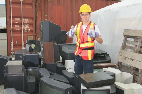 Eco-friendly disposal methods used in Croydon's loft clearance