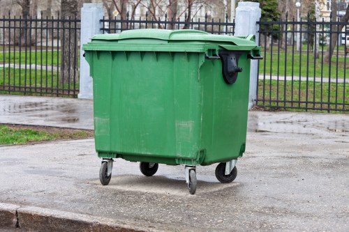 Comprehensive house clearance process