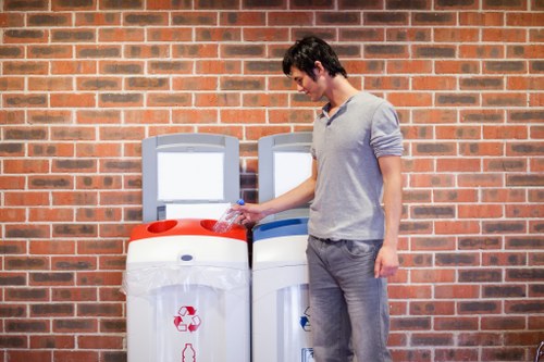 Eco-friendly office clearance practices in Croydon