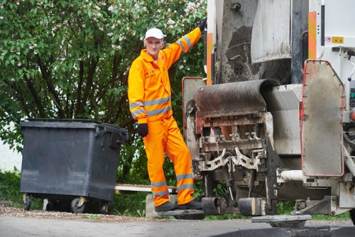 Eco-friendly furniture disposal options in Croydon