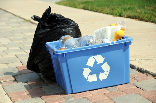 Furniture disposal process in Croydon