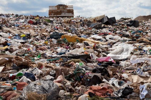 Step-by-step office clearance process in Croydon