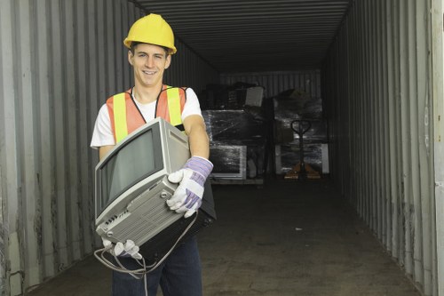 Eco-friendly waste disposal methods in Croydon